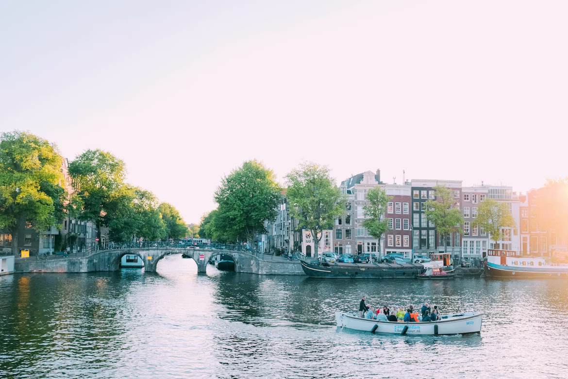 Amstel 228, dichtbij het Rembrandtplein